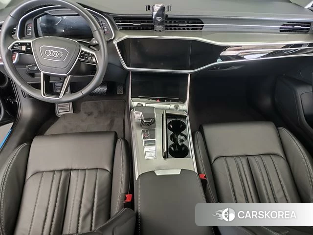 Audi A6L 2024 Черный из Китая, фото 6