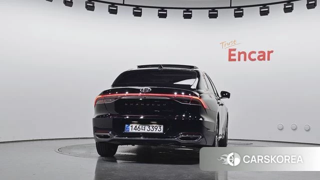 Hyundai The New Grandeur IG id 4675911 из Кореи 24