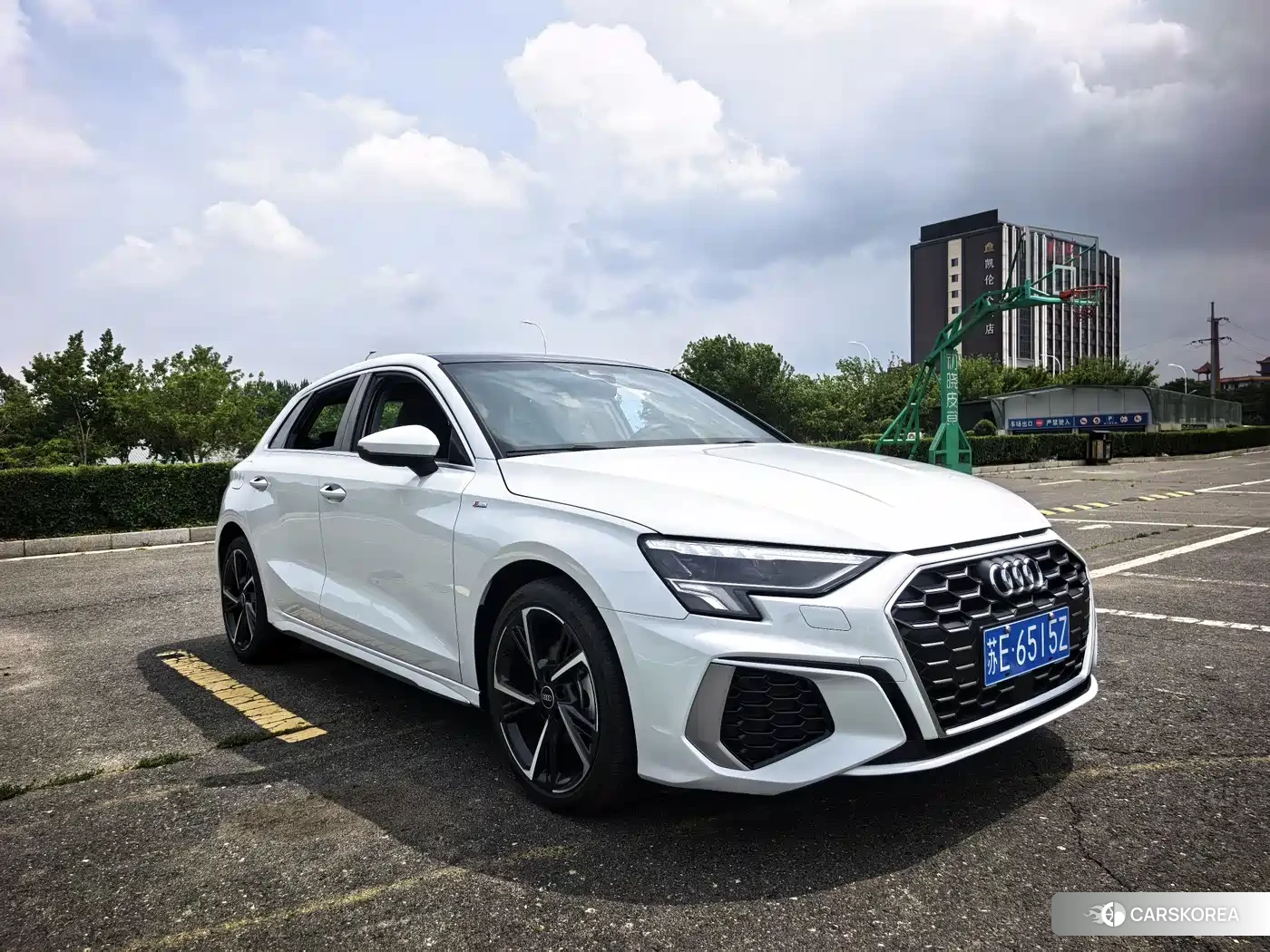 Audi A3 id 4601884 из Китая 16