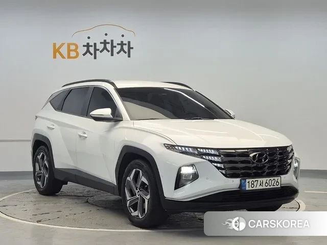 Hyundai Tucson (NX4) id 3379376 из Кореи 12