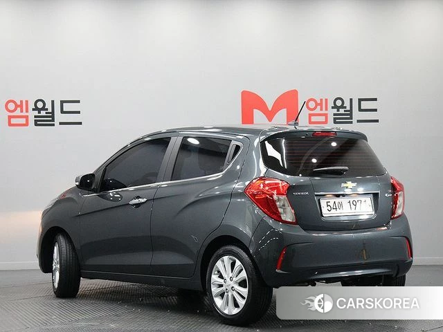 Chevrolet (GM Daewoo) The Next Spark id 3886436 из Кореи 14