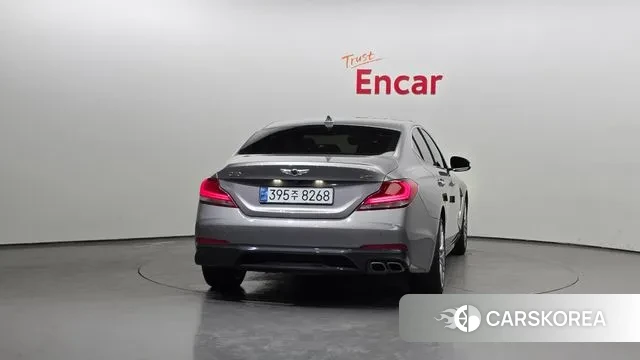 Genesis G70 id 3243103 из Кореи 14