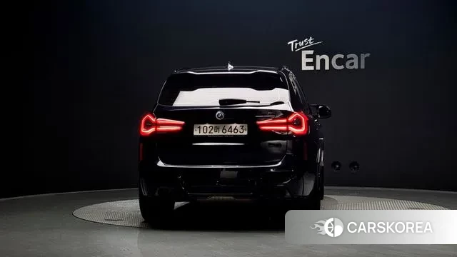 BMW X3M (G01) id 2939446 из Кореи 14