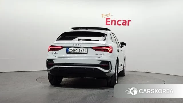 Audi Q3 (F3) id 3478095 из Кореи 14