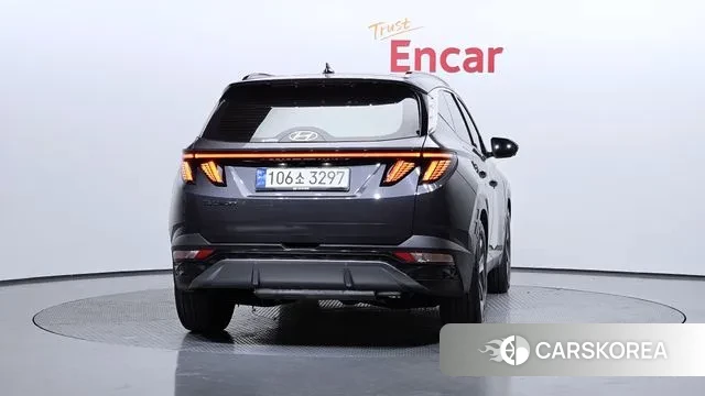 Hyundai Tucson (NX4) id 3655676 из Кореи 14