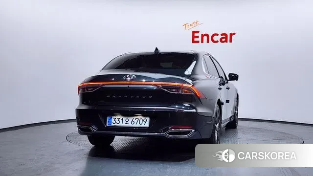 Hyundai The New Grandeur IG id 3752793 из Кореи 14