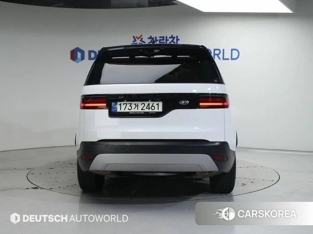 Land Rover Discovery 5 id 3889292 из Кореи 14