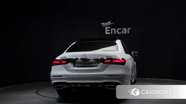 Mercedes-Benz E-Class W213 id 3058663 из Кореи 14