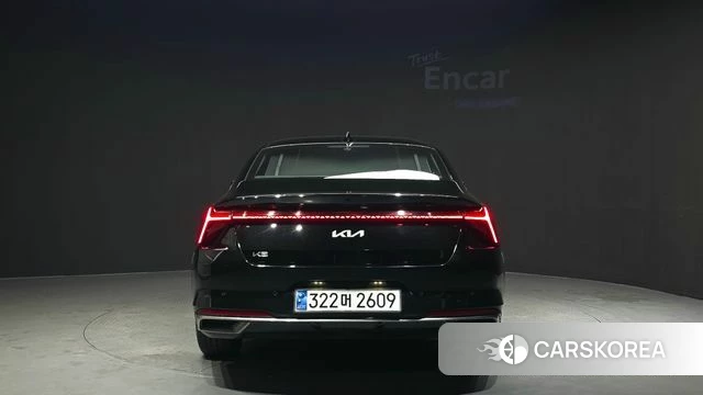 Kia K8 id 4636428 из Кореи 27