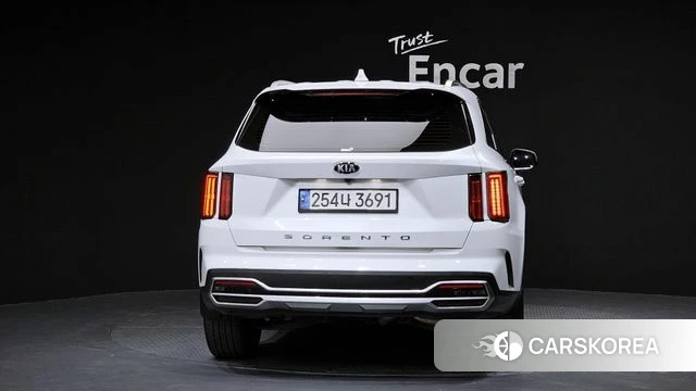 Kia Sorento 4th Generation id 3904641 из Кореи 14