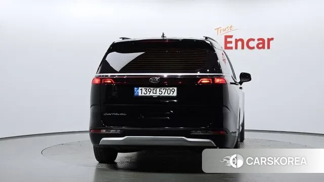 Kia Carnival 4th generation id 3621272 из Кореи 14