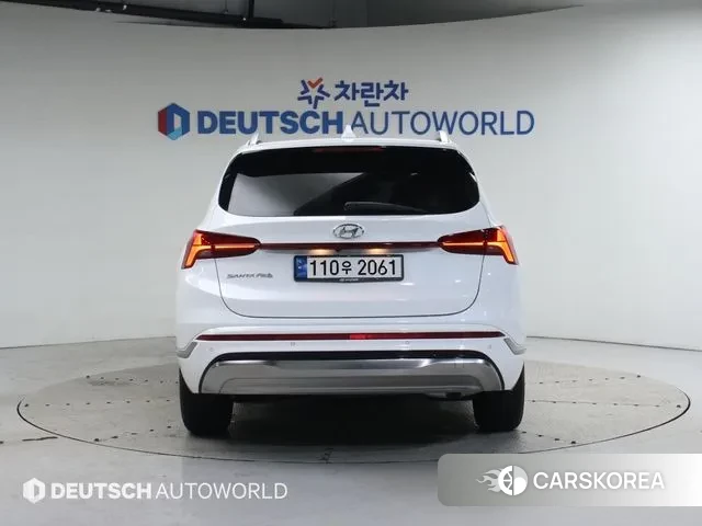 Hyundai The New Santa Fe id 3624843 из Кореи 14