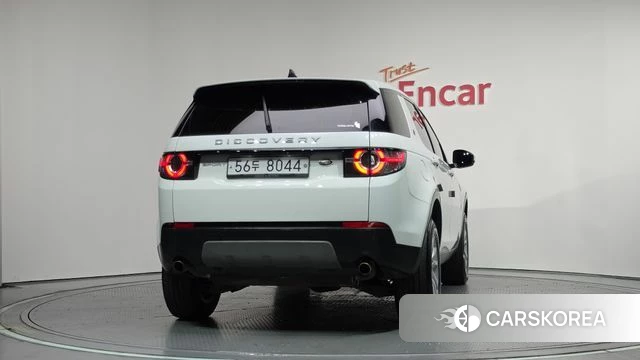 Land Rover Discovery Sports id 4732686 из Кореи 14