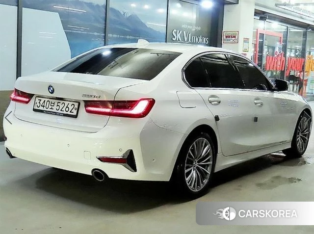 BMW 3 Series (G20) id 4586944 из Кореи 14