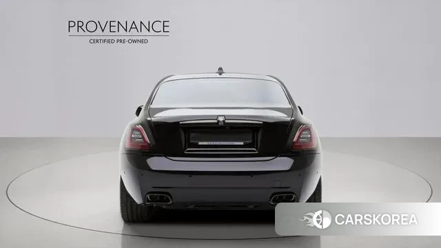 Rolls-Royce Ghost 2nd Generation id 3634094 из Кореи 14