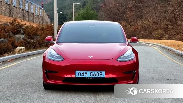 Tesla Model 3 id 3412452 из Кореи 13