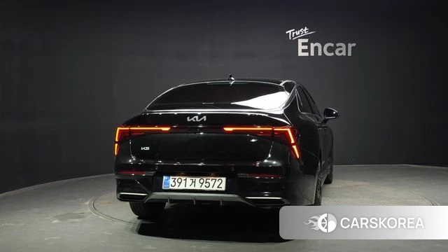 Kia The New K5 3rd generation id 4505277 из Кореи 28