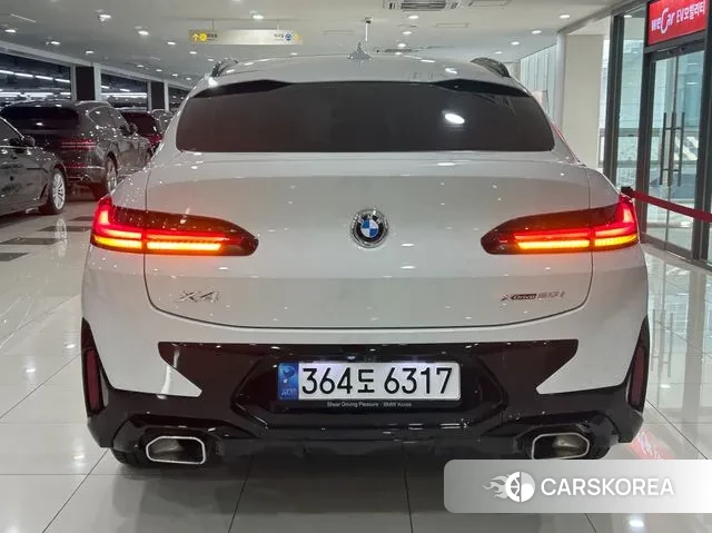 BMW X4 (G02) id 3016399 из Кореи 12