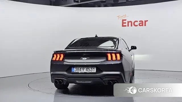 Ford Mustang 7th Generation id 3272430 из Кореи 14