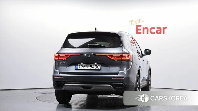 Renault Korea (Samsung) The New QM6 id 3871711 из Кореи 14