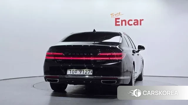 Genesis G90 id 2976970 из Кореи 14