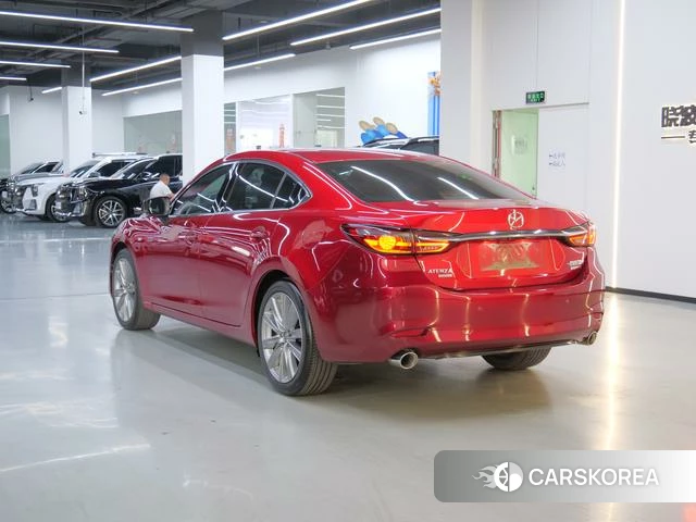 Mazda Atez id 4273907 из Китая 13