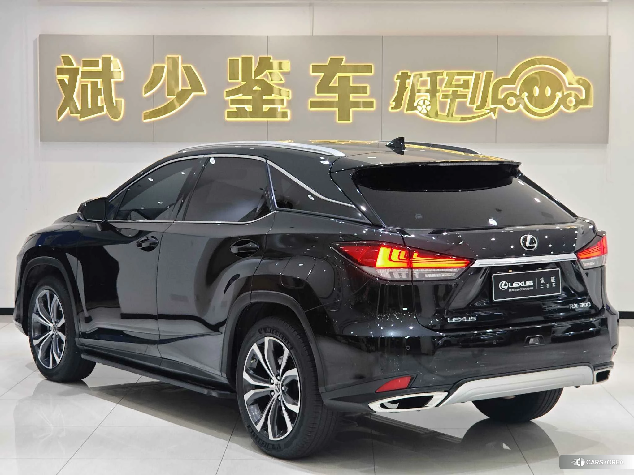 Lexus RX 2020 Черный из Китая, фото 4