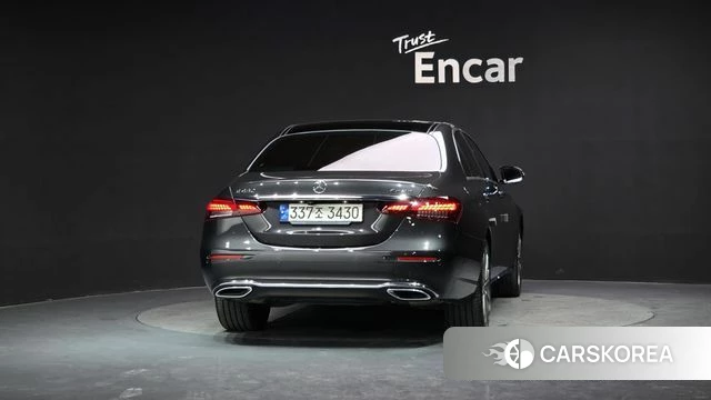 Mercedes-Benz E-Class W213 id 4317030 из Кореи 27
