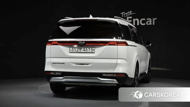Kia Carnival 4th generation id 4501392 из Кореи 26