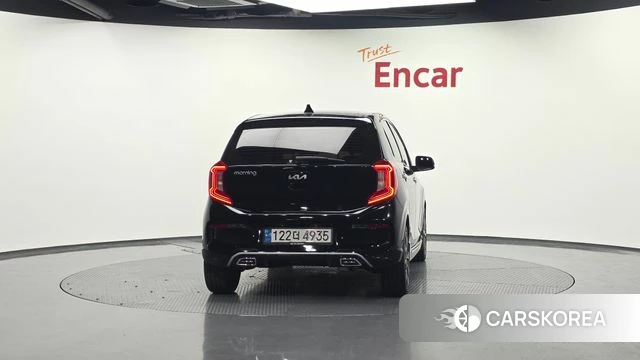 Kia Morning Urban (JA) id 4433545 из Кореи 25