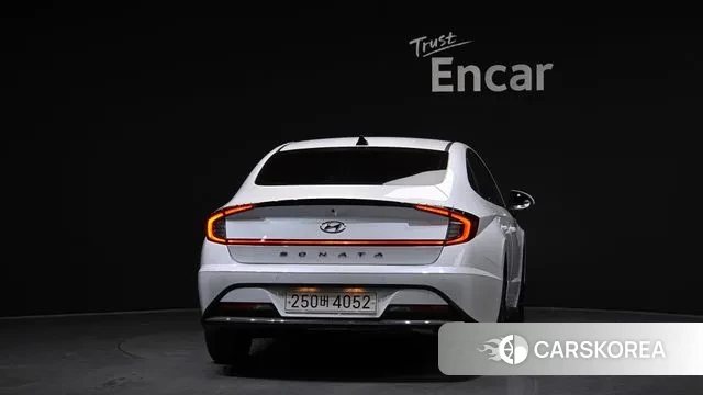 Hyundai Sonata Hybrid (DN8) id 3735565 из Кореи 14