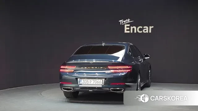 Genesis G80 (RG3) id 3012221 из Кореи 14