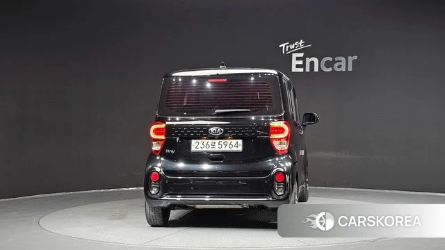 Kia The New Ray id 4490486 из Кореи 24