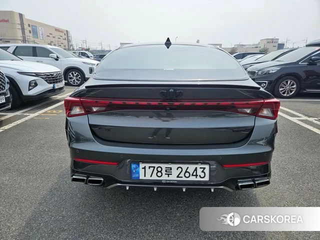 Kia K5 3rd generation id 3833941 из Кореи 14