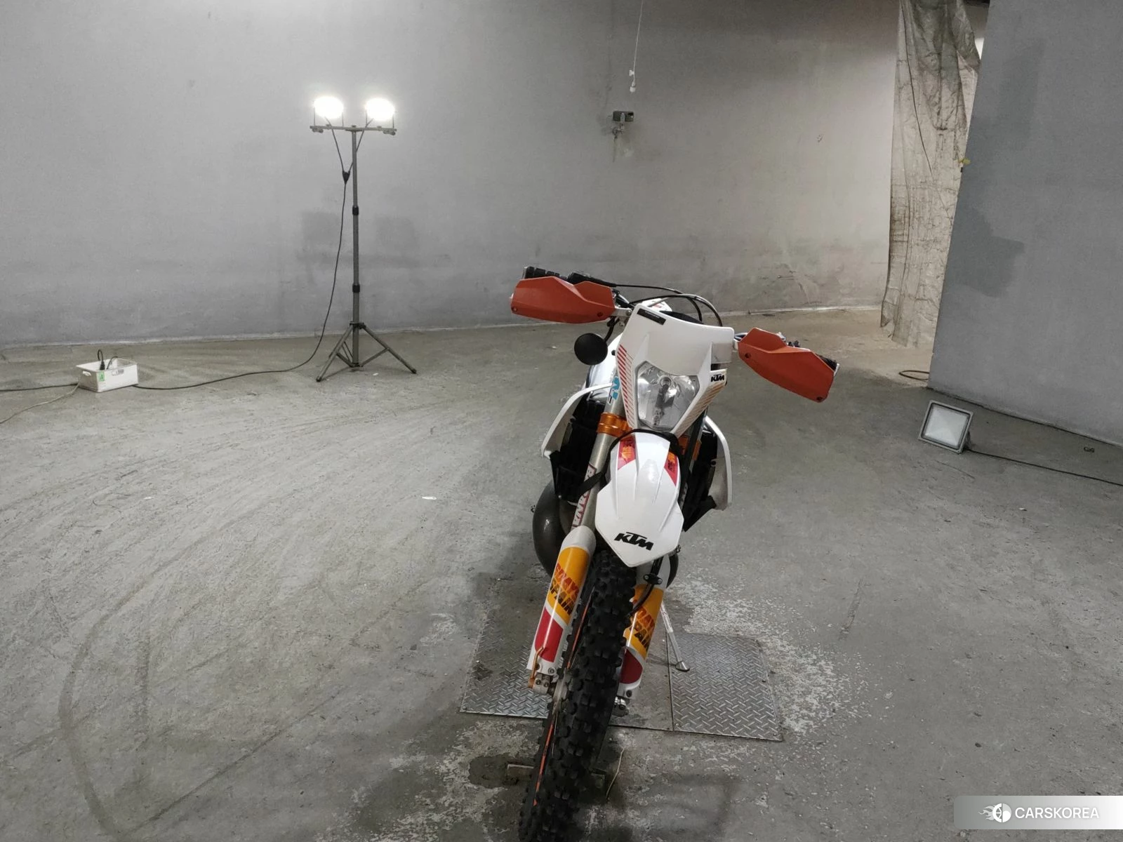 KTM 250EXC SIXDAYS 2017 из Японии, фото 4