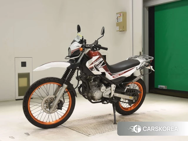 Проданный Yamaha SEROW 250 2016 из Японии, фото 4