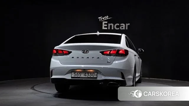 Hyundai Sonata New Rise id 3602065 из Кореи 14