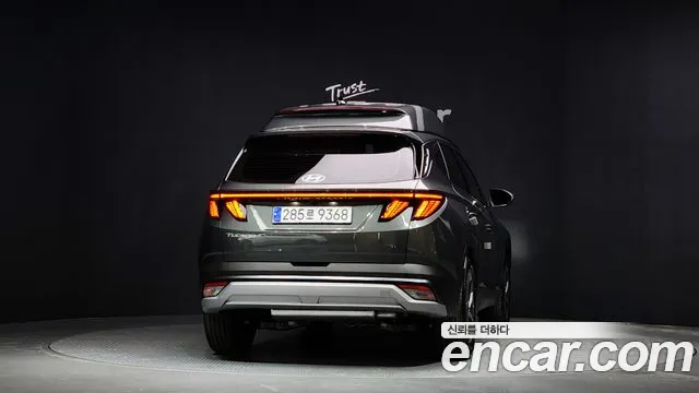 Hyundai The New Tucson Hybrid (NX4) id 2673724 из Кореи 14