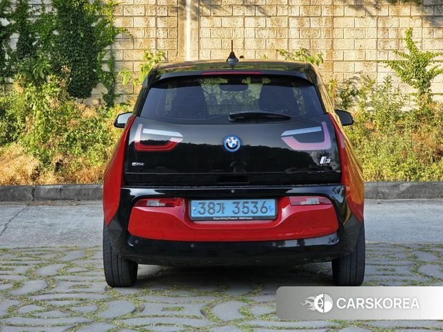 BMW i3 id 4465680 из Кореи 14