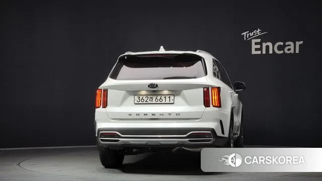 Kia Sorento 4th Generation id 3587802 из Кореи 14