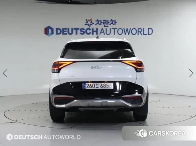 Kia Sportage 5th Generation Hybrid id 3452197 из Кореи 14