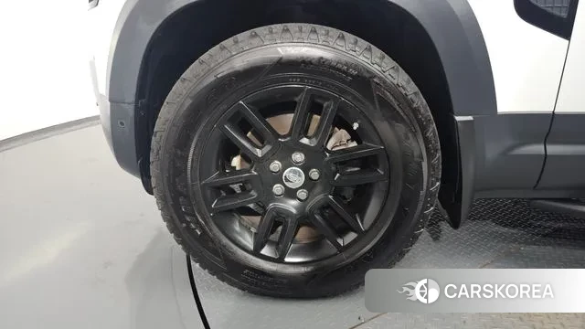 Land Rover Defender (L663) id 3004056 из Кореи 14