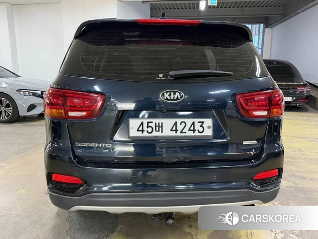 Kia The New Sorento id 4448248 из Кореи 14