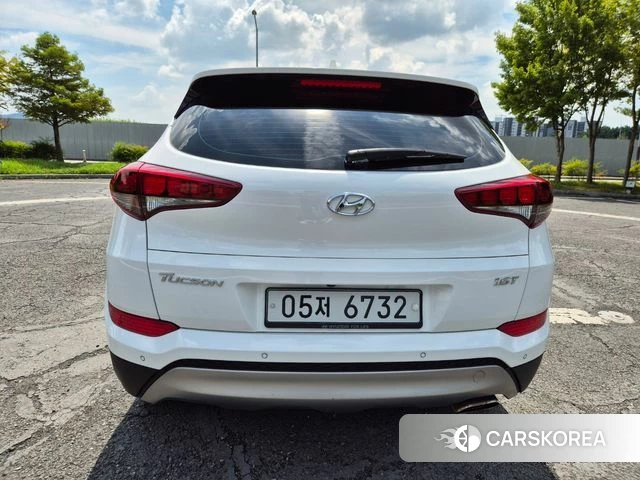 Hyundai All New Tucson id 4728310 из Кореи 14