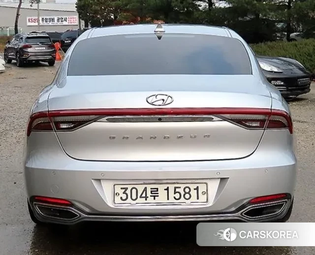 Hyundai The New Grandeur IG id 3421545 из Кореи 13