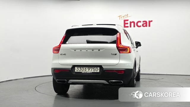 Volvo XC40 id 4410416 из Кореи 14