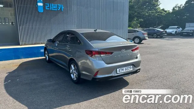 Hyundai Sonata New Rise id 2840324 из Кореи 11