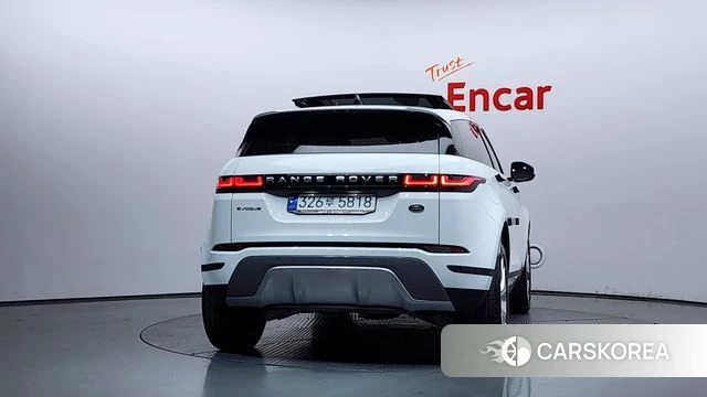 Land Rover Range Rover Evoque 2nd Generation id 4395174 из Кореи 27