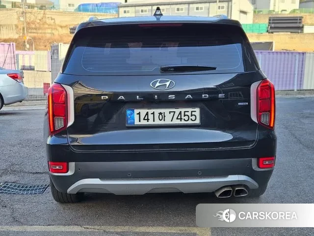 Hyundai Palisade id 3581689 из Кореи 11