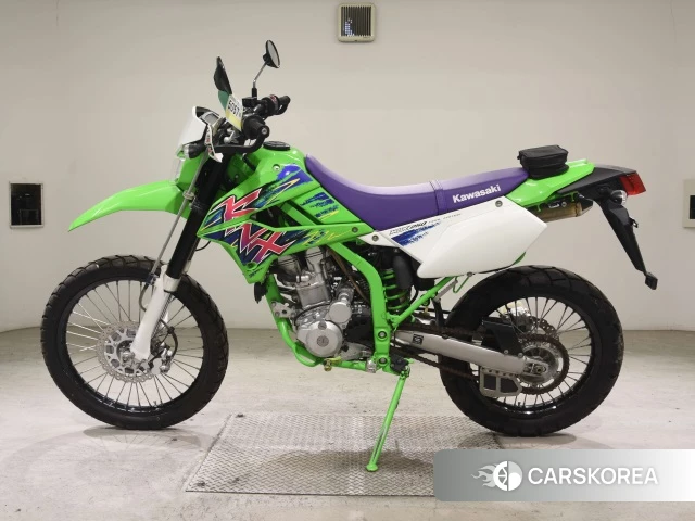 Проданный Kawasaki KLX250 2016 из Японии, фото 2